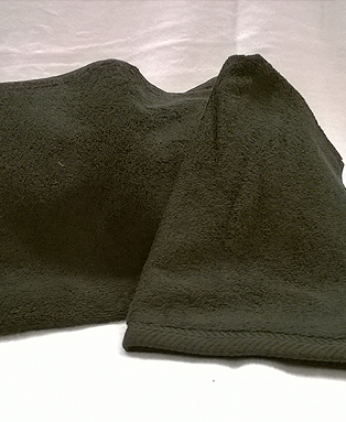 Bagno - Asciugamano Coppia 1+1 - Variante 25