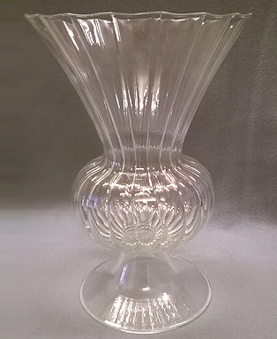 Idee regalo - GRANDE  FLEUR - Vaso per fiori in vetro soffiato